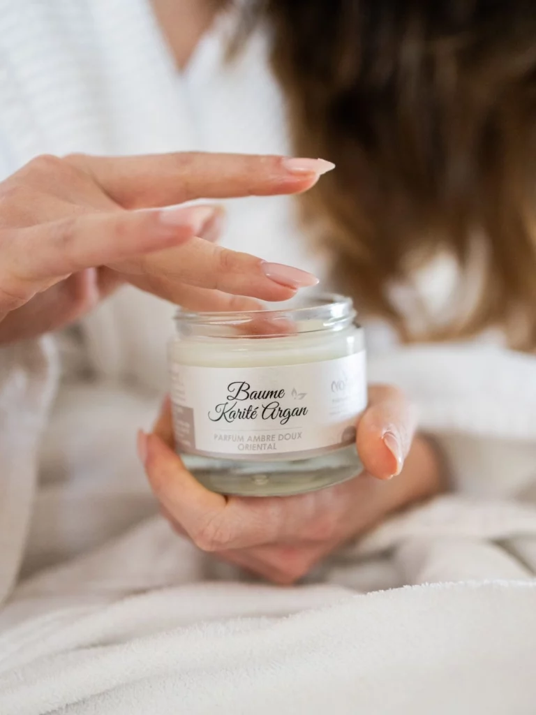 une crème
