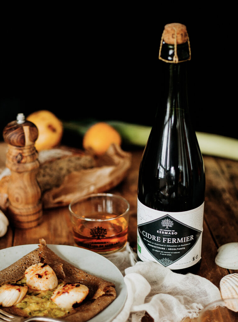 cidre fermier
