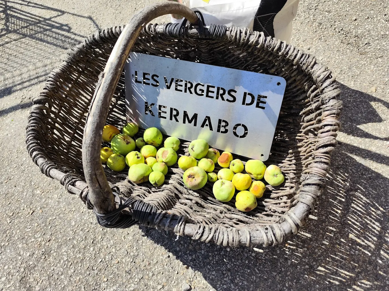 jus de pommes