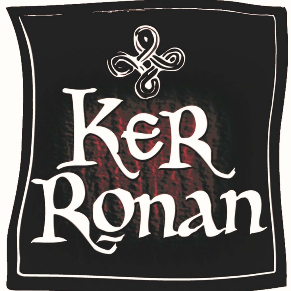 voici le logo de ker ronan